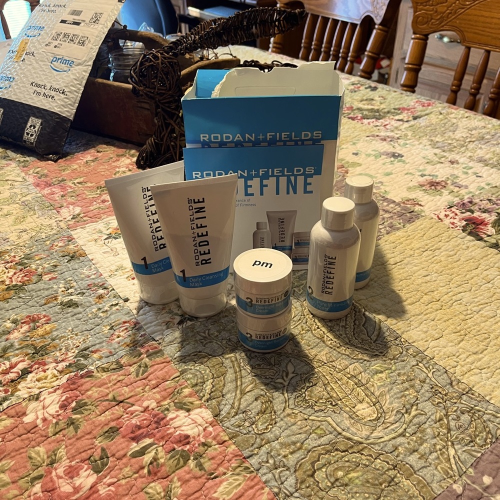 Rodan + Fields